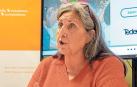 Carmen Puerta presentó este jueves su dimisión.