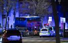 Varias personas han muerto y otras han resultado heridas al ser atropelladas este viernes por un autobús en el barrio de Östermalm, en el centro de Estocolmo
