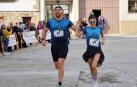 Fotos del Cross El Arriero de Eulate.
