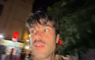 Sergio Bolaños, Peldanyos, en una imagen de su canal de Youtube