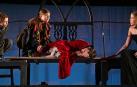 'La vida es sueño', teatro en el MUN.