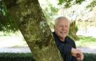 Sammy Lee, en una imagen de una visita reciente a Bilbao