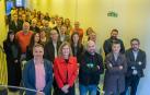 Foto de familia en el 'Foro Fudena 2025'