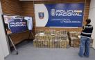 Desmantelan una 'oficina' del Cártel de Jalisco con 20 detenidos por ocultar cocaína en maquinaria industrial