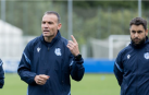 Felipe Sánchez Mateos, a la derecha de la imagen, junto a Sergio Francisco