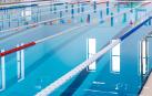 Una piscina