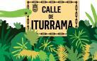 El barrio de Iturrama, una selva