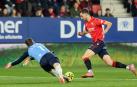 Osasuna - Real Sociedad, en directo