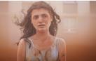 La actriz Mélissa Boros, en un fotograma del filme dirigido por Julia Ducournau