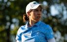 Carlota Ciganda, en un torneo anterior