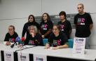 La plantilla de Benito Menni de Elizondo cumple un año y más de 100 días de huelga