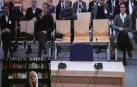 Juicio en la Audiencia Nacional a la familia Pujol