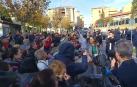 Vídeo de la reina Letizia saludando a su llegada a Tudela