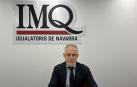 Felipe Hernández, Director Comercial de IMQ Navarra