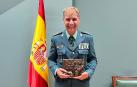 El suboficial de la Guardia Civil Óscar Silva