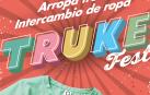 Imagen promocional del TrukeFest de Madre Coraje