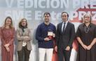 Uraphex, pyme navarra ganadora en la quinta edición de los premios SME EnterPRIZE de Generali