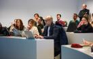 Presentación del proyecto 'Cartas a Miguel Ángel Blanco' en la Universidad de Navarra
