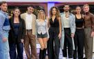 Finalistas de la segunda edición de 'Bailando con las Estrellas