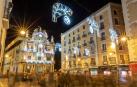 El sábado se encenderá la iluminación navideña en Pamplona.