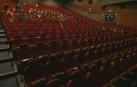 Sala principal del cine Los Llanos de Estella.