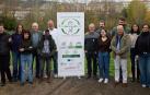Josenea y Gure Sustraiak han participado en el proyecto Biocompas