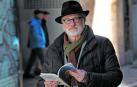 Vicente Huici Urmeneta, fotografiado en Pamplona.