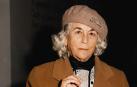 La escritora Carmen Martín Gaite, de cuyo nacimiento se celebra este año el centenario.
