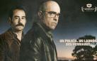 Cartel de la película 'Golpes' protagonizada por Luis Tosar y Jesús Carroza
