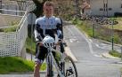 Unai Esparza deja el ciclismo profesional.