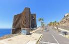 Hotel Añaza, en obras