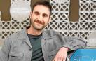 El actor Dani Rovira acaba de estrenar en cines la película 'Playa de Lobos'