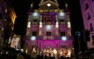 El Teléfono de la Esperanza protagonizará el pregón navideño de Pamplona
