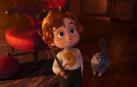 Fotograma de 'El Rey de Reyes', que llega a los cines españoles tras lograr el mejor estreno de la historia en EE.UU. para una película bíblica animada