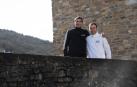 Iñigo y Haritz Arrieta, de Embutidos Arrieta