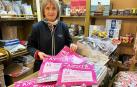 Mª Asun Esparza, presidenta de Ascota, presentó la campaña