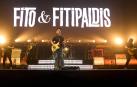 Concierto de Fito & Fitipaldis en el Navarra Arena