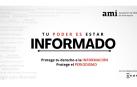 La Asociación de Medios de Información (AMI) ha puesto en marcha la campaña “Tu PODER es estar INFORMADO. Protege tu derecho a la información. Protege el periodismo”, una iniciativa de concienciación ciudadana que subraya la importancia de la información veraz y del periodismo profesional como pilares esenciales de la democracia y de la libertad individual y colectiva.