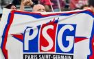 Un hincha del PSG durante la final Copa Intercontinental entre el equipo francés y el Flamengo