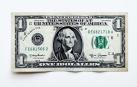 Billete de un dólar