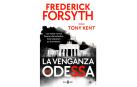'La venganza de Odessa' de Frederick Forsyth