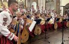Concierto Solidario de música ucraniana, hoy en la Ciudad de la Música.