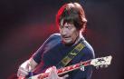 El cantante británico Chris Rea