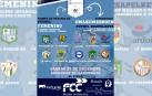 Imagen del cartel del torneo femenino organizado por el C.F. Ardoi