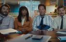 Una captura del tráiler de 'Anaconda' protagonizada por Paul Rudd y Jack Black