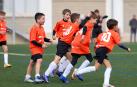 Foto de la segunda jornada del Torneo Interescolar 2025