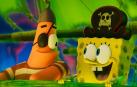 Fotograma de 'Bob Esponja: Una aventura pirata'