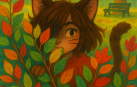 'La niña gato', obra de Antonia Jiménez, en la ENT.