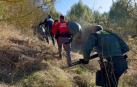 Operación policial en Sangüesa