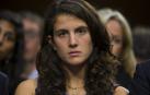 Fotografía de archivo del 19 de septiembre de 2013 que muestra a Tatiana Kennedy Schlossberg en Washington.